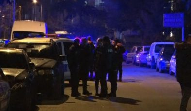Ankara’da kahvehanede silahlı çatışma: 2 yaralı