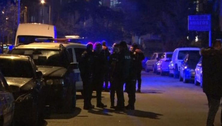 Ankara’da kahvehanede silahlı çatışma: 2 yaralı