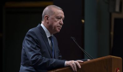 Cumhurbaşkanı Recep Tayyip Erdoğan’dan kabine sonrası açıklamalar