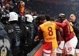 Galatasaray’ın hücum hattı alev aldı; 54 gole katkı – Son dakika Galatasaray haberleri