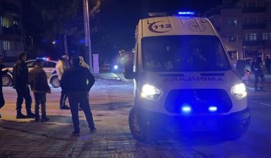 Kütahya’da motosikletlinin çarptığı polis memuru yaralandı | Son dakika haberleri