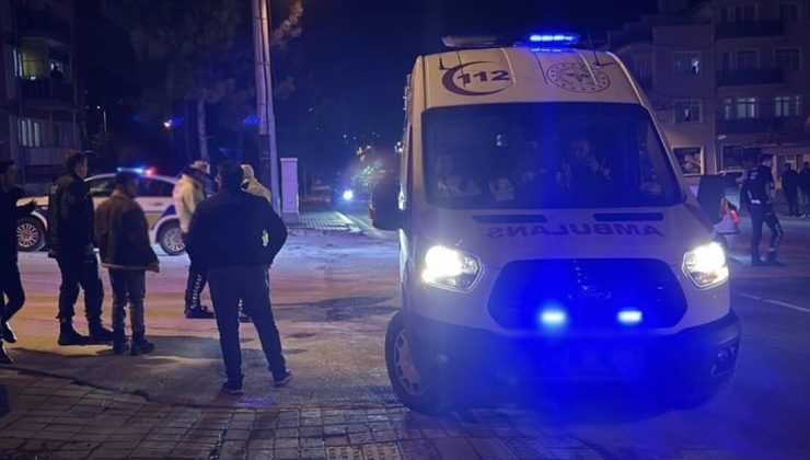 Kütahya’da motosikletlinin çarptığı polis memuru yaralandı | Son dakika haberleri