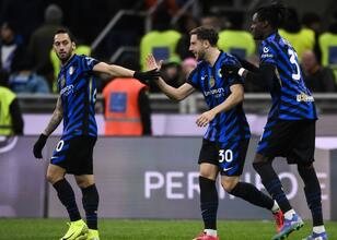 MAÇ ÖZETİ İZLE: Inter 2-0 Como maçı özeti ve golleri izle