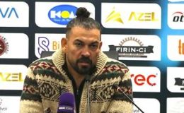 Servet Çetin: ‘Çok ihtiyacımız vardı’