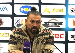 Servet Çetin: ‘Çok ihtiyacımız vardı’