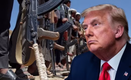 Biden yönetimi çıkarmıştı! Trump, Husileri yeniden “yabancı terör örgütleri” listesine ekledi