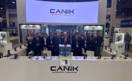 CANiK, Shot Show 2025’te ‘METE MC9 PRIME’ Tabancasını Tanıttı