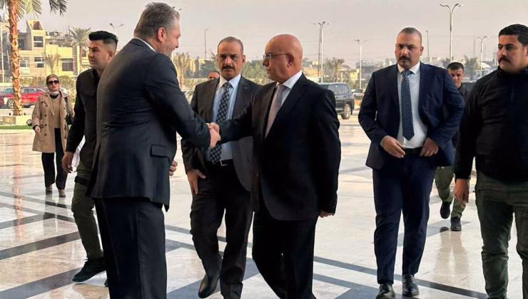 20 Günde Irak’ta Sağlık Devrimi Yapan Türk Doktor