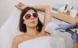 Epilasyon, Cilt Bakımı, Manikür ve Pedikürde Profesyonel Dokunuşlar