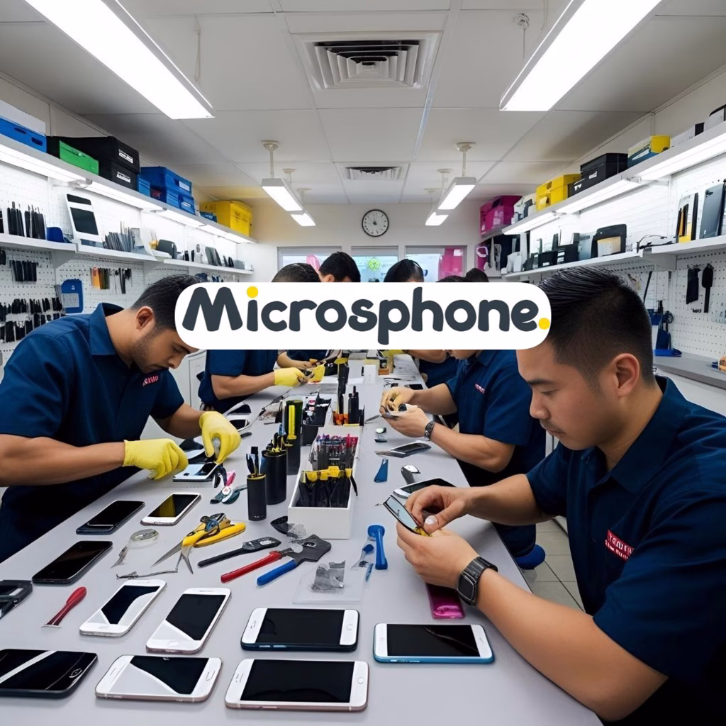 microsphone
