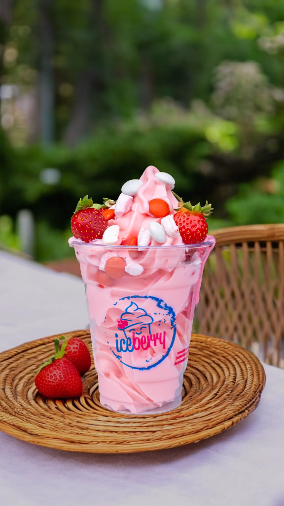 Iceberry Cafe