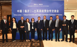 Linyi ile İstanbul Arasında Büyük Buluşma