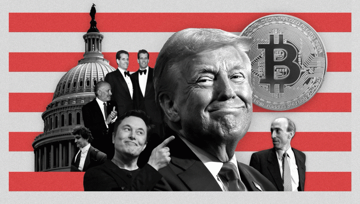 Dijital Altın, S&P 500 Sürprizi ve Trump’ın Yeni Ticaret Hamleleriyle Daha da Parlıyor