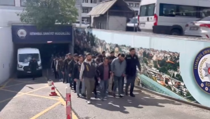 28 ilde 72 gözaltı var! 65 milyon TL'lik vurgun! | Son dakika haberleri