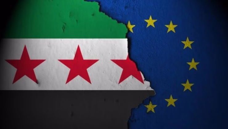 AB, Suriye’ye yaptırımları resmen kaldırdı