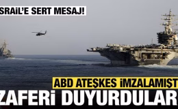 ABD ateşkes imzalamıştı: Yemen’den zafer açıklaması!