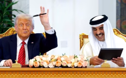 ABD ile Katar arasında tarihi anlaşma! Trump imzaladı! Duyurulan rakam dudak uçuklattı