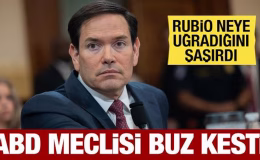 ABD meclisi ‘katil’ sesi ile buz kesti