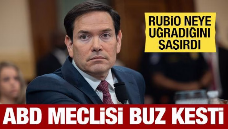 ABD meclisi ‘katil’ sesi ile buz kesti