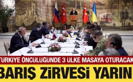 ABD, Ukrayna ve Rusya heyetleri yarın görüşecek!