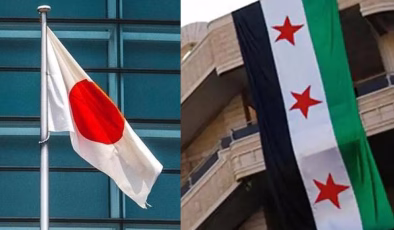 ABD ve AB’den sonra Japonya’dan da Suriye kararı