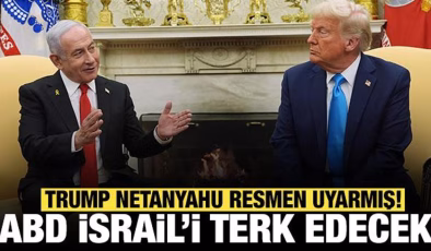 ABD’den flaş karar: Savaş devam ederse İsrail’i terk edecekler!