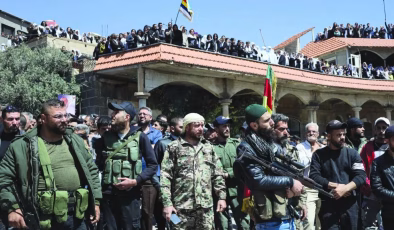 ABD’li Bakan ‘iç savaş yakın’ dedi, Suriye’de vali rehin alındı!