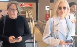 Açılış için İstanbul’da