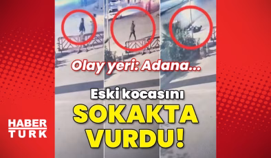 Adana haberleri: Olay yeri: Adana… Eski kocasını sokakta vurdu | SON DAKİKA HABERLERİ | Son dakika haberleri