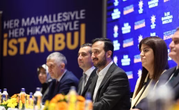 AK Parti İstanbul’dan ilçe ilçe danışma meclisleri