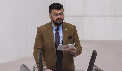 AK Parti Manisa Milletvekili Tamer Akkal, hastaneye yatırıldı