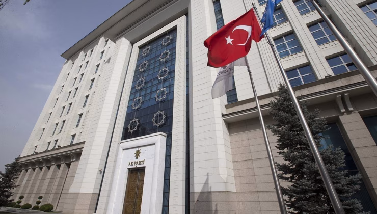 AK Parti’de TBMM grup yönetimi belirlenecek