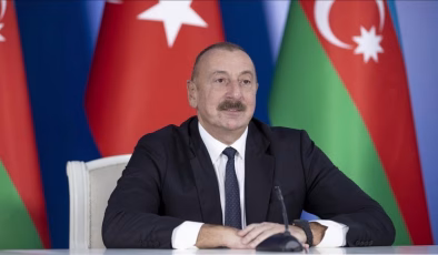Aliyev’den, PKK’nın silah bırakma kararına ilişkin açıklama