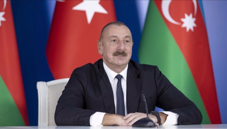 Aliyev’den, PKK’nın silah bırakma kararına ilişkin açıklama