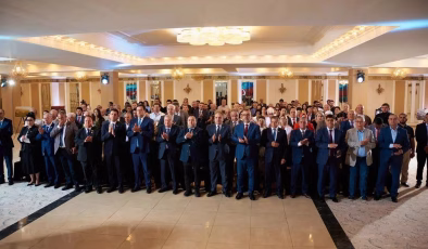 Almatı’da Kazakistan-Azerbaycan Uluslararası Forumu düzenlendi
