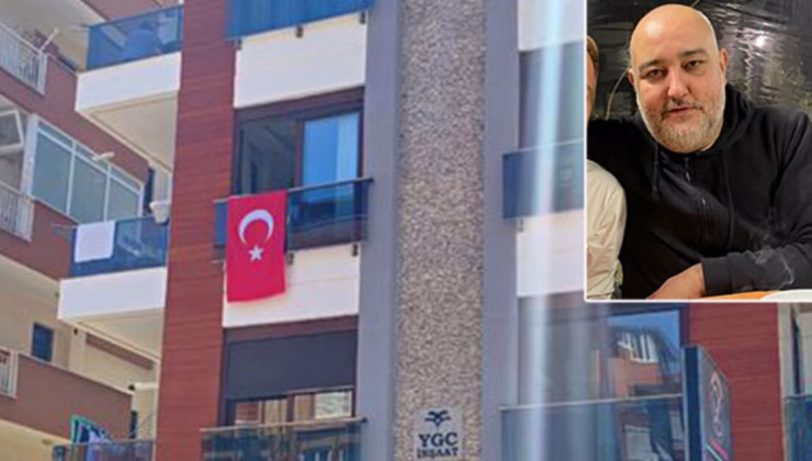 Antalya haberleri: Uyuyor sandığı oğlunu yatakta ölü buldu | SON DAKİKA HABERLERİ | Son dakika haberleri