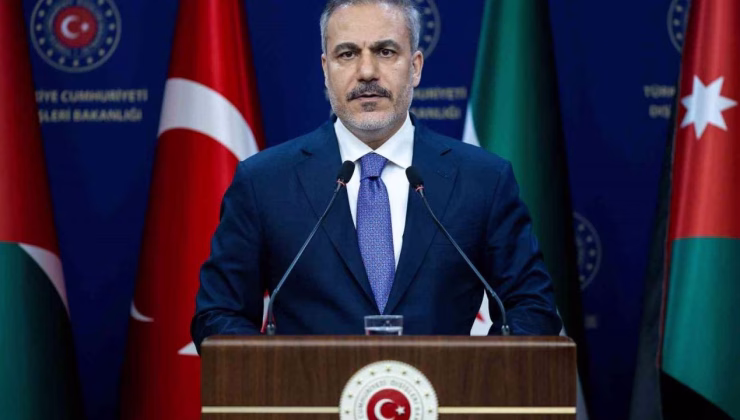 Bakan Fidan, Avrupa Komisyonu Başkan Yardımcısı Kallas ile görüştü