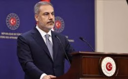 Bakan Fidan, Suudi Arabistan’ı ziyaret edecek