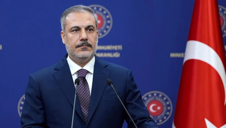 Bakan Fidan’dan 19 Mayıs mesajı