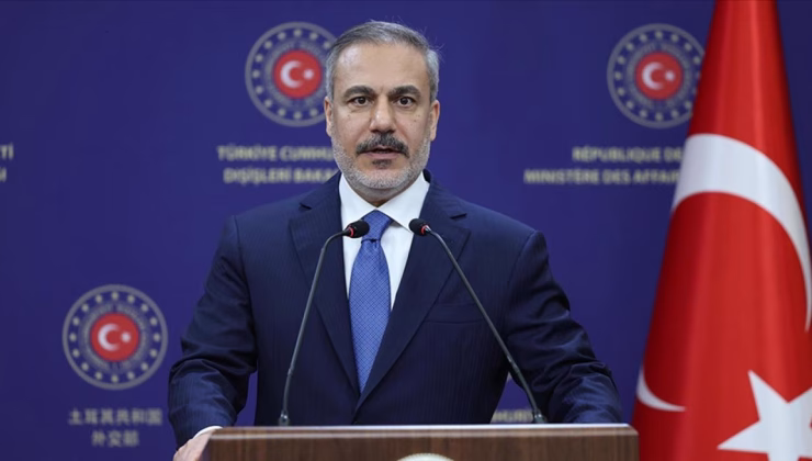 Bakan Fidan’dan kritik Ukrayna ziyareti!