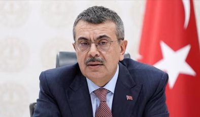 Bakan Tekin’den 19 Mayıs mesajı