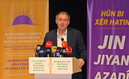 Bakırhan: Yeni dönemde yeni dile ihtiyaç var