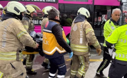 Beylikdüzü'nde son dakika metrobüs kazası: 1 ölü, 2'si ağır yaralı! | Son dakika haberleri