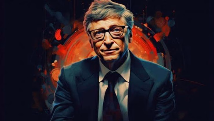 Bill Gates, servetinin yüzde 99’unu vakfa bağışlıyor
