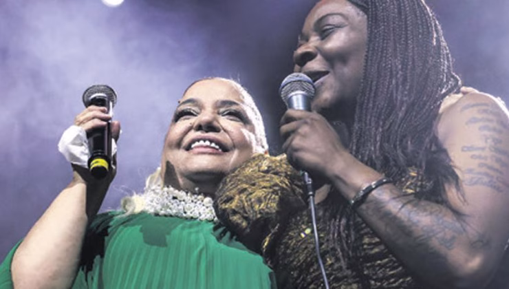 Buika ile Kibariye’den ikinci düet