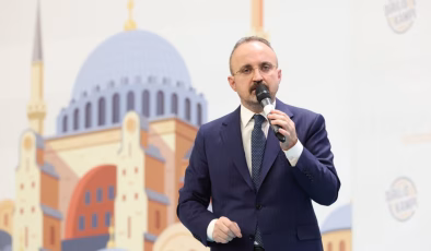 Bülent Turan: Bir yer var, biliyoruz; epeyce yaklaştık, duyuyoruz…