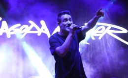 Burdur’da 19 Mayıs konserinde Sagopa Kajmer sahne aldı