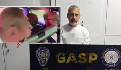 Bursa haberleri: Zorbalığın böylesi! Gasp ve tehdit kamerada | Son dakika haberleri