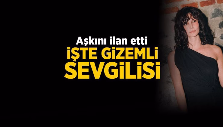 Büşra Develi’nin gizemli sevgilisi ortaya çıktı! İşte yeni kare