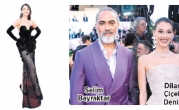 Cannes’da Ünsal havası esti